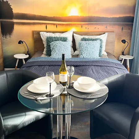 Sea View Escape For Two - Baltic Harbour Rewal