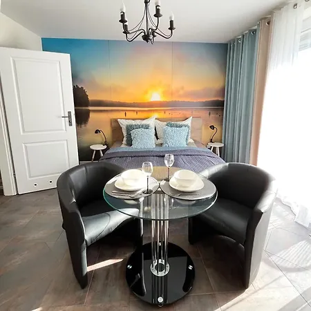 2 Mewy - Boczny Widok Na Morze Apartman Rewal