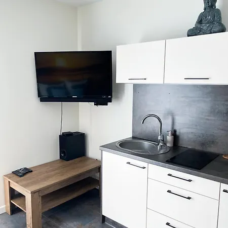 Sea View Escape For Two - Baltic Harbour Rewal