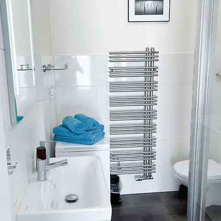 Apartman 2 Mewy - Boczny Widok Na Morze