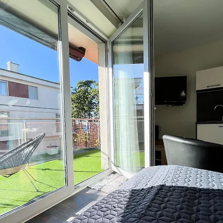 Sea View Escape For Two - Baltic Harbour *