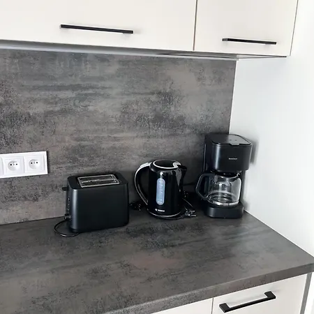 Sea View Escape For Two - Baltic Harbour * Rewal