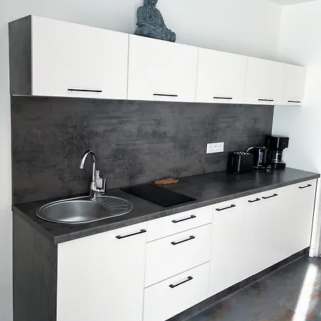 Apartman 2 Mewy - Boczny Widok Na Morze Rewal