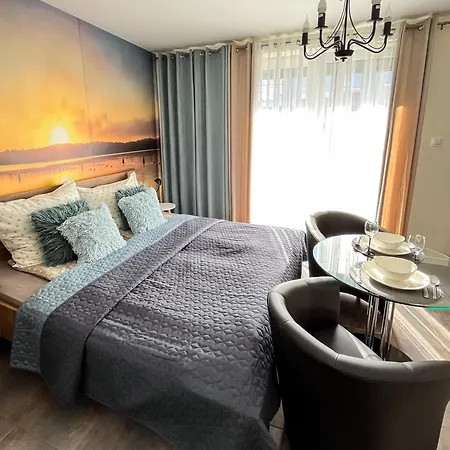 Sea View Escape For Two - Baltic Harbour Rewal