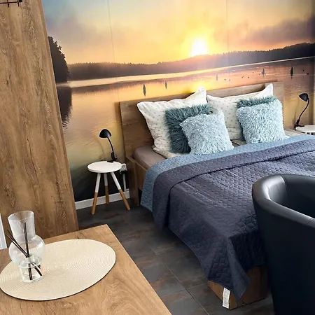 2 Mewy - Boczny Widok Na Morze Apartman