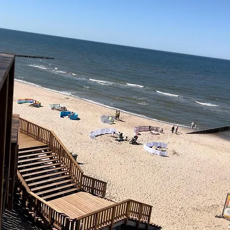 Sea View Escape For Two - Baltic Harbour Appartamento *