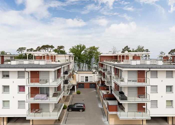 Appartamento Sea View Escape For Two - Baltic Harbour Rewal