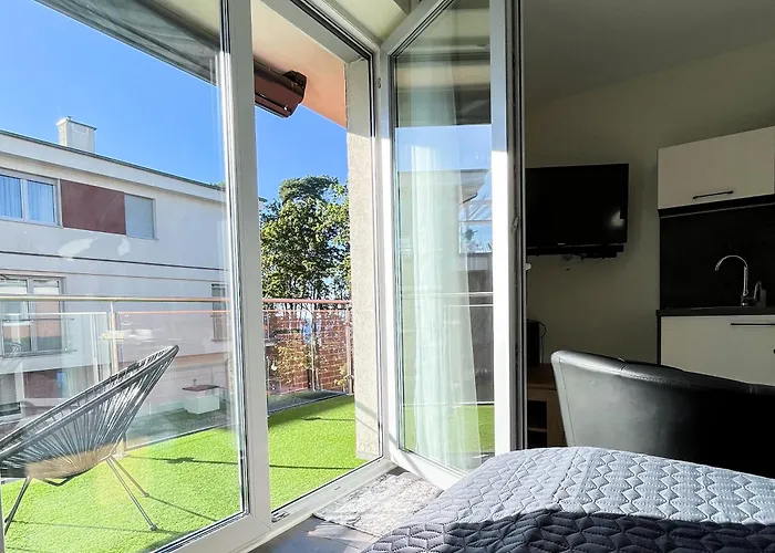 Sea View Escape For Two - Baltic Harbour *