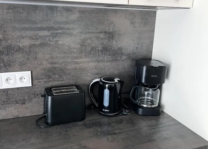 Sea View Escape For Two - Baltic Harbour * Rewal