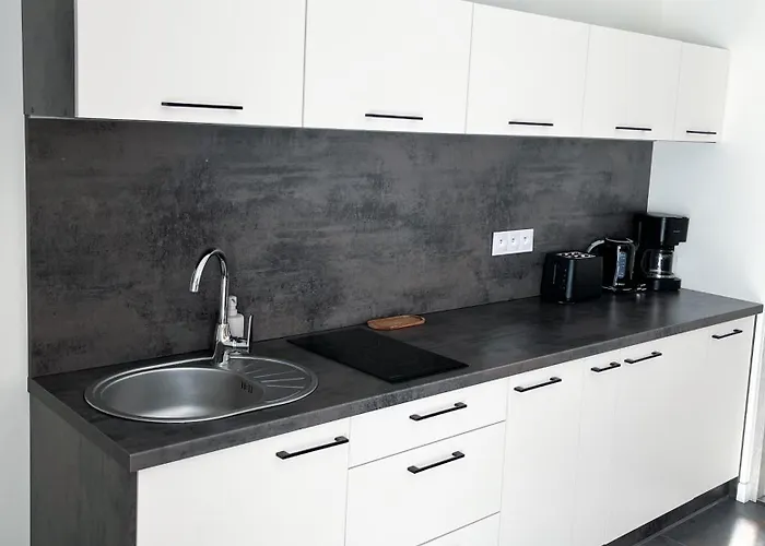 Appartamento Sea View Escape For Two - Baltic Harbour Rewal