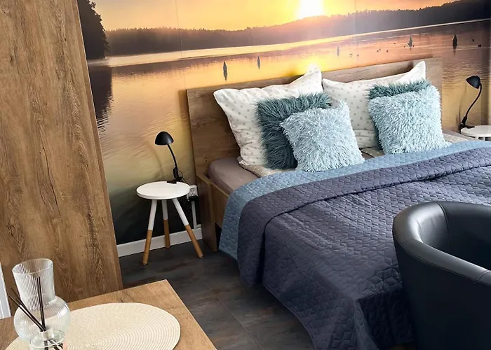 Sea View Escape For Two - Baltic Harbour Appartamento