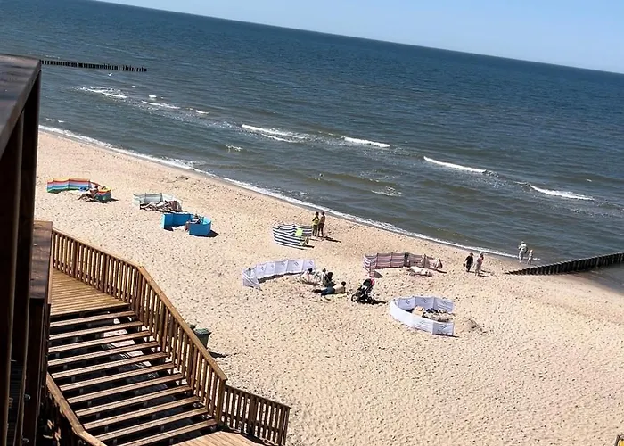 Sea View Escape For Two - Baltic Harbour Appartamento *